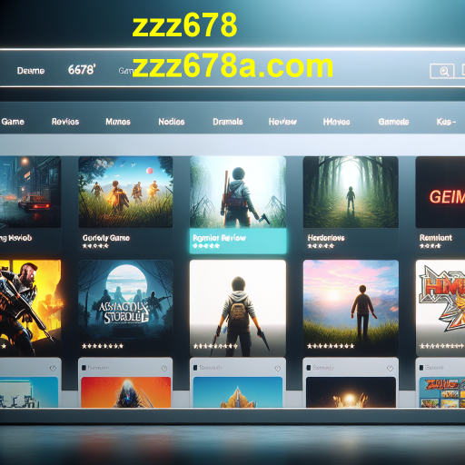 Avaliações de Jogos no zzz678: Sua Fonte Para Decisões Informadas