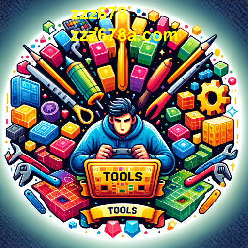 A Nova Fronteira dos Jogos: Explorando a Categoria 'Ferramentas'